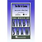 Hal Leonard Too Hot to Samba SATB composed by Kirby Shaw thumbnail