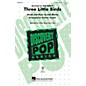 Hal Leonard Three Little Birds (Discovery Level 2) 3-Part Mixed by Bob Marley arranged by Audrey Snyder thumbnail