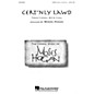 Hal Leonard Cert'nly Lawd SATB DV A Cappella arranged by Moses Hogan thumbnail