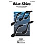 Hal Leonard Blue Skies SATB arranged by Roger Emerson thumbnail