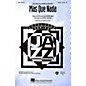 Hal Leonard Más Que Nada SATB by Sergio Mendes arranged by Steve Zegree thumbnail