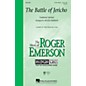 Hal Leonard The Battle of Jericho (Discovery Level 2) 3-Part Mixed arranged by Roger Emerson thumbnail