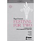 Hal Leonard Festival for Two (Collection) 2-Part composed by Roger Emerson thumbnail