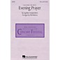 Hal Leonard Evening Prayer (from Hansel and Gretel) (SATB a cappella) SATB a cappella arranged by Phil Mattson thumbnail