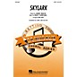 Hal Leonard Skylark SATB arranged by Mac Huff thumbnail