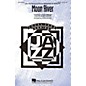 Hal Leonard Moon River (from Breakfast at Tiffany's) SATB DV A Cappella arranged by Steve Zegree thumbnail