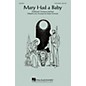 Hal Leonard Mary Had a Baby 3-Part Mixed arranged by Roger Emerson thumbnail