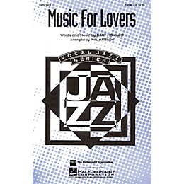 Hal Leonard Music for Lovers SATB arranged by Phil Mattson