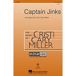 Hal Leonard Captain Jinks (Discovery Level 1) TB arranged by Cristi Cary Miller