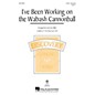 Hal Leonard I've Been Working on the Wabash Cannonball 2-Part arranged by Cristi Cary Miller thumbnail