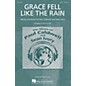 Caldwell/Ivory Grace Fell Like the Rain SSA composed by Paul Caldwell thumbnail