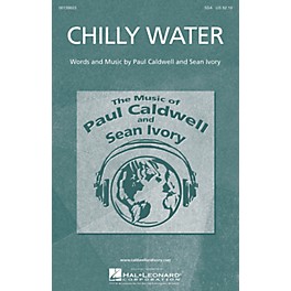 Caldwell/Ivory Chilly Water SSA composed by Paul Caldwell