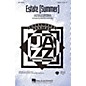 Hal Leonard Estate (Summer) SATB arranged by Paris Rutherford thumbnail