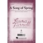 Hal Leonard A Song of Spring (Discovery Level 2) 2-Part (optional 3-Part) composed by Laura Farnell thumbnail