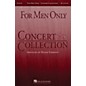 Hal Leonard For Men Only - Concert Collection TBB composed by Roger Emerson thumbnail