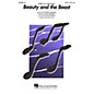 Hal Leonard Beauty and the Beast (Medley) SATB arranged by Roger Emerson thumbnail