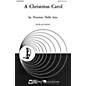 Edward B. Marks Music Company A Christmas Carol SATB composed by Norman Dello Joio thumbnail