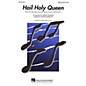 Hal Leonard Hail Holy Queen (from Sister Act) SATB arranged by Roger Emerson thumbnail