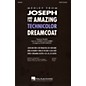 Hal Leonard Joseph and the Amazing Technicolor Dreamcoat (Medley) SATB arranged by Roger Emerson thumbnail
