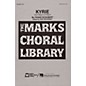 Edward B. Marks Music Company Kyrie SATB composed by Franz Schubert thumbnail