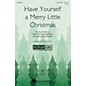 Hal Leonard Have Yourself a Merry Little Christmas (Discovery Level 2) 3-Part Mixed arranged by Audrey Snyder thumbnail