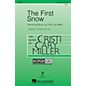 Hal Leonard The First Snow (Discovery Level 1) 3-Part Mixed composed by Cristi Cary Miller thumbnail