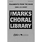 Edward B. Marks Music Company Fragments from the Mass SSAA A Cappella composed by Emma Lou Diemer thumbnail