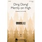 Hal Leonard Ding Dong! Merrily on High (Discovery Level 2) 2-Part arranged by Cristi Cary Miller thumbnail