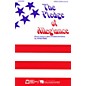 Edward B. Marks Music Company The Pledge of Allegiance SATB composed by Francis Bellamy thumbnail