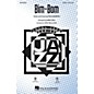 Hal Leonard Bim-Bom SATB arranged by Kirby Shaw thumbnail