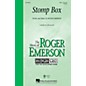 Hal Leonard Stomp Box (Discovery Level 2) SAB composed by Roger Emerson thumbnail