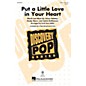 Hal Leonard Put a Little Love in Your Heart (Discovery Level 2) 2-Part arranged by Cristi Cary Miller thumbnail