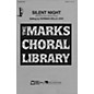 Edward B. Marks Music Company Silent Night (SATB and Piano, 4 Hands) SATB composed by Franz Grüber thumbnail