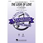 Hal Leonard The Look of Love SATB by Sergio Mendes & Brasil '66 arranged by Mac Huff thumbnail