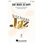 Hal Leonard Don't Worry, Be Happy (Discovery Level 2) 2-Part by Bobby McFerrin arranged by Audrey Snyder thumbnail