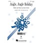 Hal Leonard Jingle, Jingle Holiday (Discovery Level 2) SATB composed by Audrey Snyder thumbnail