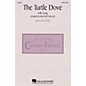 Hal Leonard The Turtle Dove SATB arranged by Linda Spevacek thumbnail