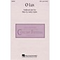 Hal Leonard O Lux SATB a cappella composed by Audrey Snyder thumbnail