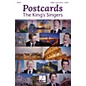 Hal Leonard Postcards (The King's Singers) SATBBB a cappella by The King's Singers thumbnail