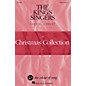 Hal Leonard The King's Singers Choral Library (Christmas Collection) 4 Part by The King's Singers thumbnail