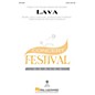 Hal Leonard Lava 2-Part arranged by Roger Emerson thumbnail