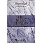 Hal Leonard Shenandoah SATB Divisi by The King's Singers arranged by Bob Chilcott thumbnail