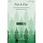 Hal Leonard Pat-a-Pan (Discovery Level 2) 3-Part Mixed arranged by Cristi Cary Miller thumbnail