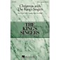 Hal Leonard Christmas with the King's Singers (Collection) SATB by The King's Singers arranged by Brian Kay thumbnail