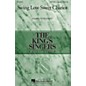 Hal Leonard Swing Low, Sweet Chariot SATTBB A Cappella by The King's Singers arranged by Peter Knight thumbnail