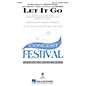 Hal Leonard Let It Go (from Frozen) SATB by Pentatonix arranged by Roger Emerson thumbnail