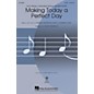 Hal Leonard Making Today a Perfect Day (from Frozen Fever) SATB arranged by Roger Emerson thumbnail