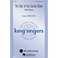Hal Leonard The Star of the County Down SATB a cappella by The King's Singers arranged by Howard Goodall thumbnail