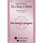 Hal Leonard She's Always a Woman SATTBB A Cappella arranged by Philip Lawson thumbnail