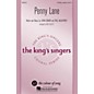 Hal Leonard Penny Lane SATTBB A Cappella arranged by Bob Chilcott thumbnail